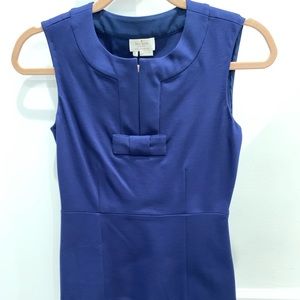 Kate spade blue tank top